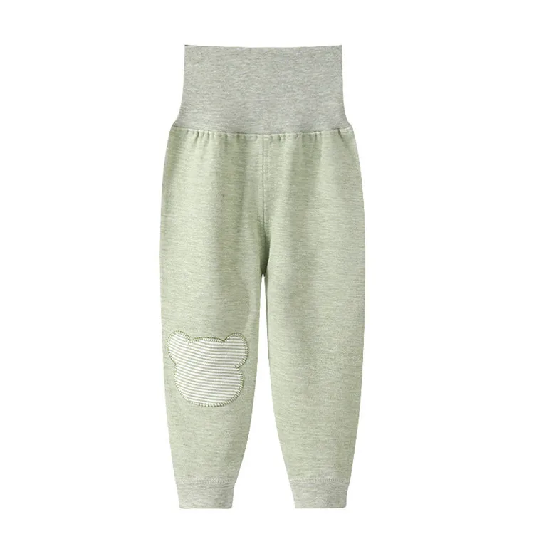 
 Леггинсы детские трикотажные, х/б, на осень/зиму  