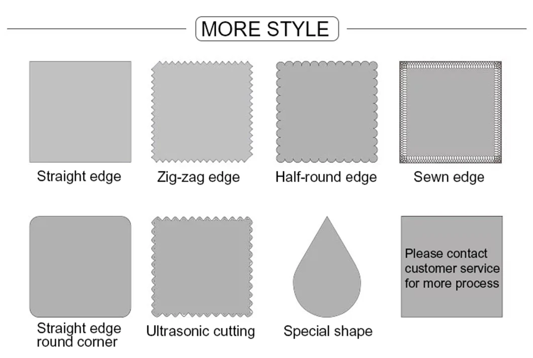 Custom Micro Fiber Microfiber Optical Screen Eyeglass Sunglasses Lens Eye Glass Glasses Wipe Clean Cleaning Cloth for Glasses details