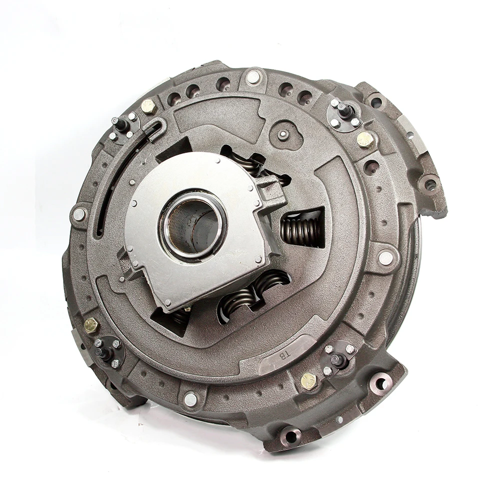 15-1/2"x2"x10T American Heavy Duty Truck Manual/Auto Adjust Kit, Clutch Assembly, 6-Paddle/7-Spring Clutch Kit 209701-20