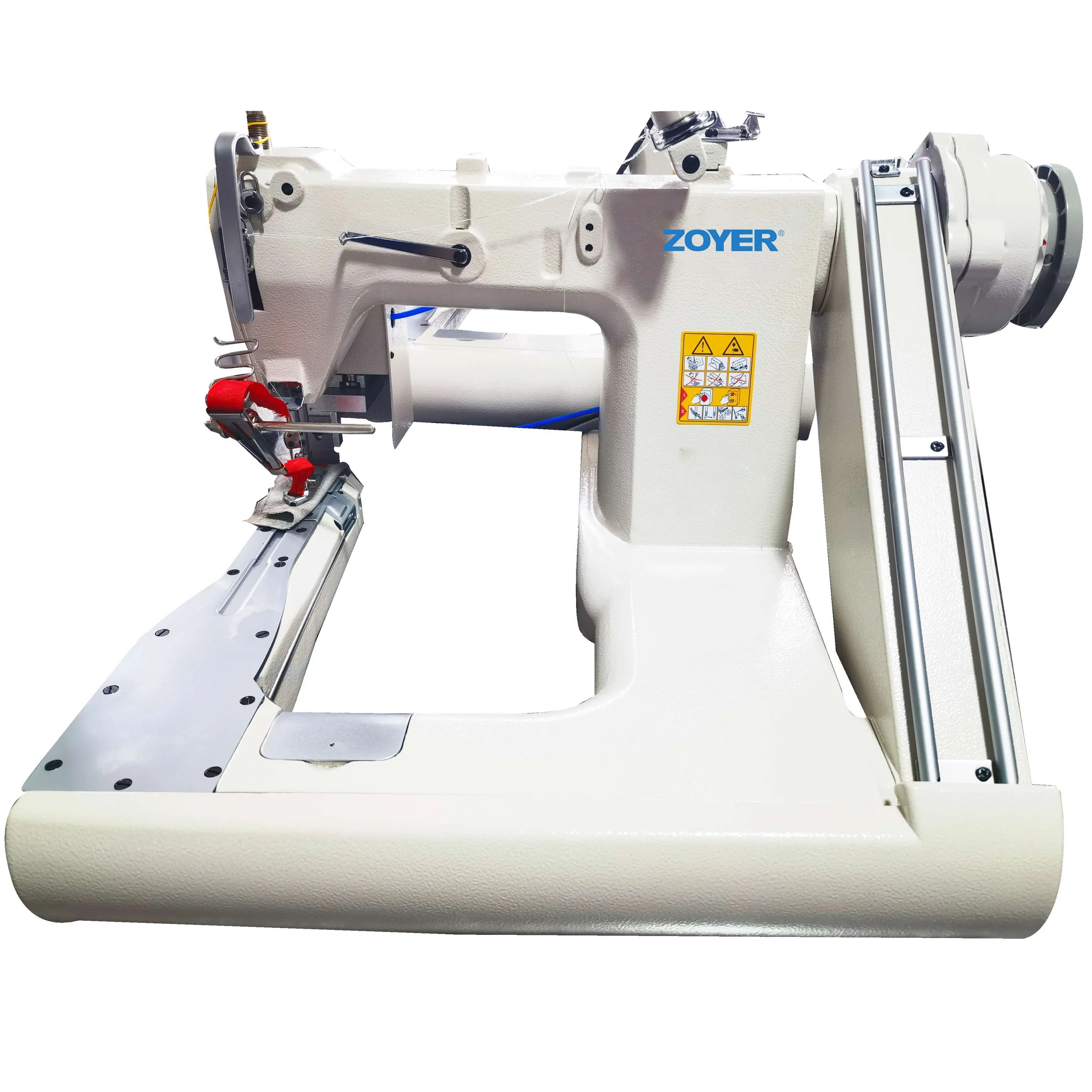 ZY928DKB Sewing Machine - High-Speed, Direct Drive Efficiency