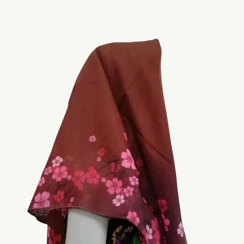 Fancy High Quality Muslim Scarf Istanbul for Women Instant Hijab Shawl