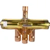 Modelo A2, válvula de cuatro vías original nueva 43000409