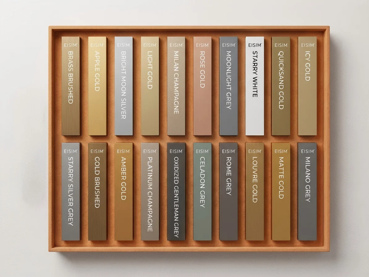 Color selection