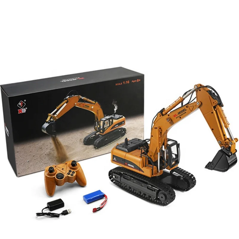 wltoys 16800 excavator