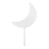Moon Size L:114.3*195.3*2mm