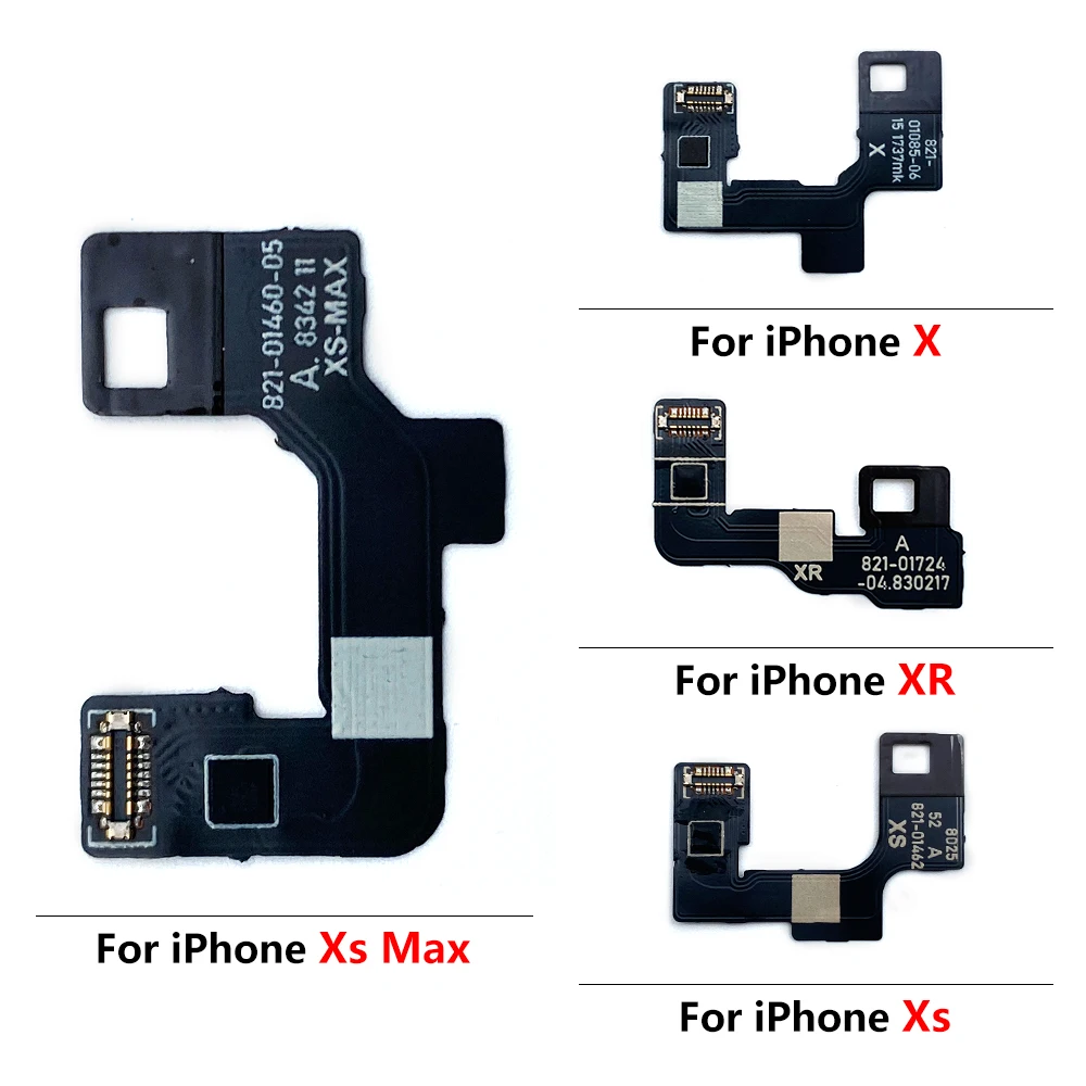 Compre Face ID Dot Proyector Cable Flex de Reparación Para Iphone XS Máx  6.5 Pulgadas / xs 5.8 Pulgadas / XR 6.1 Pulgadas (sin Versión de  Desmontaje) en China