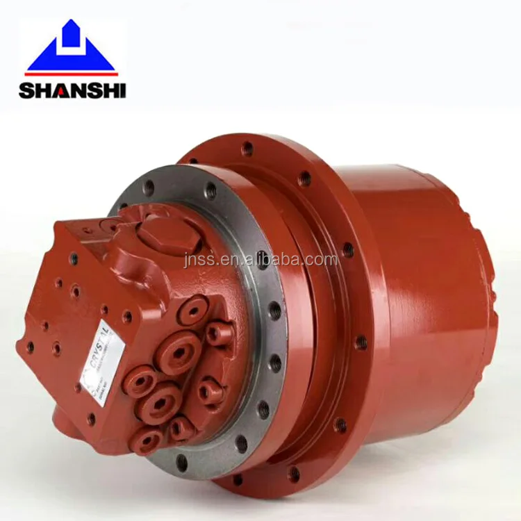 U25 U30 Track Motor U32 U35 Travel Motor U40 U45 U50 U55 Final Drive Motor for Kubota Excavator
