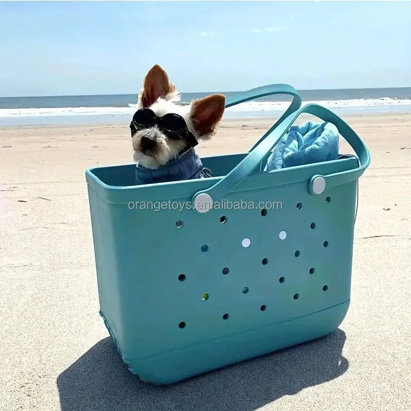 Wholesale Bogg Bag Xl Hand Tote Simply Southern Eva Bogg Beach Bag ...