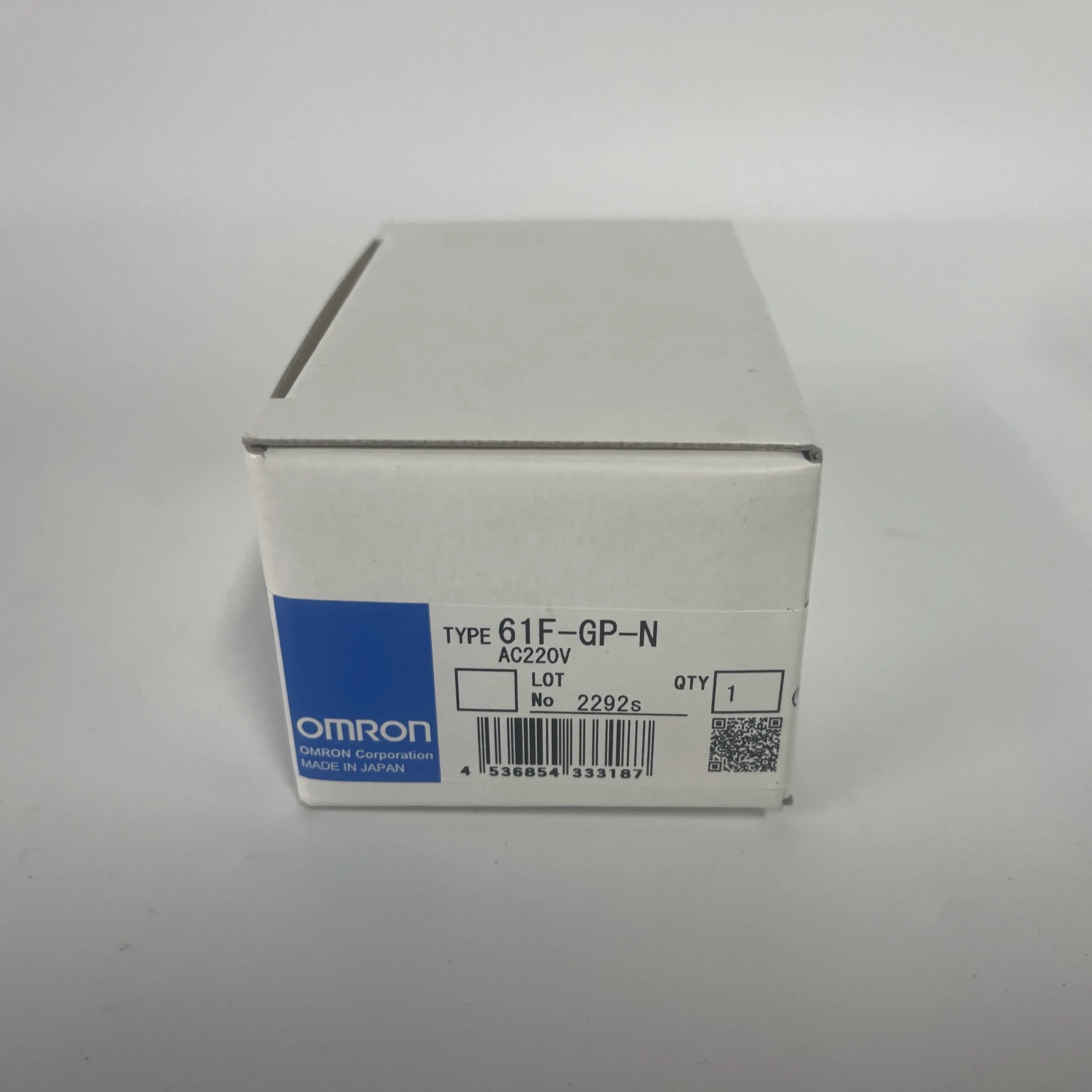 Omron Floatless Level Switch 61F-GP-N
