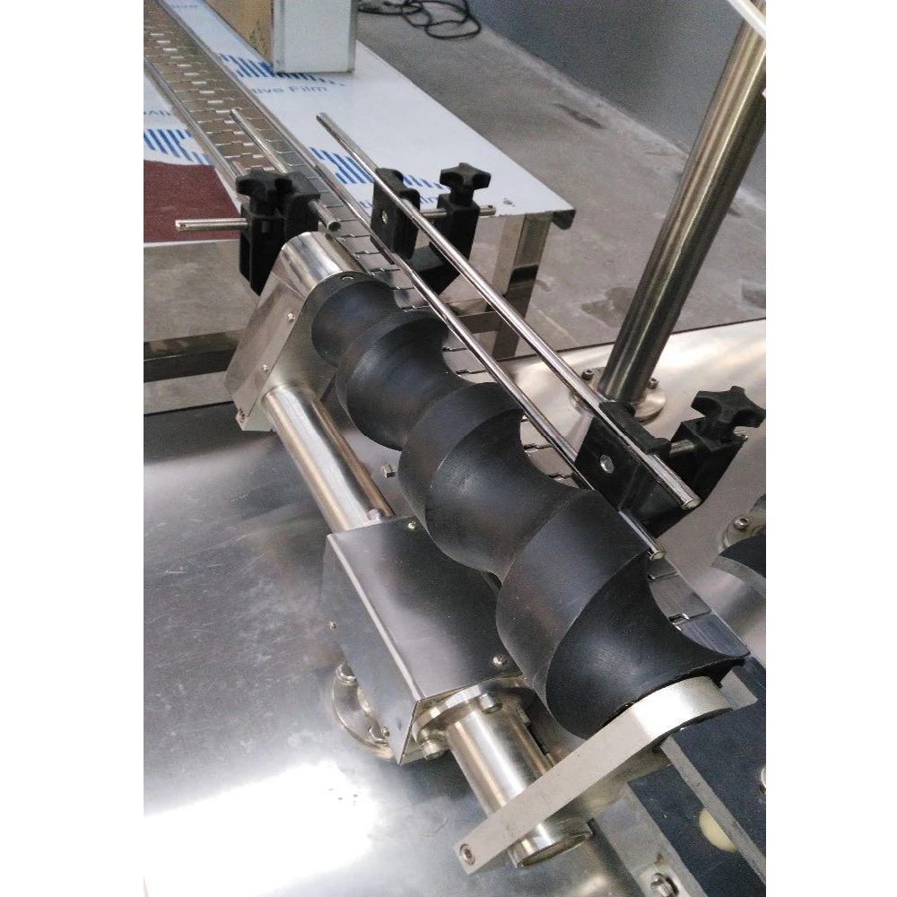 Single Head Ropp Small Automatic Screw Capping Machine for Glass ...
