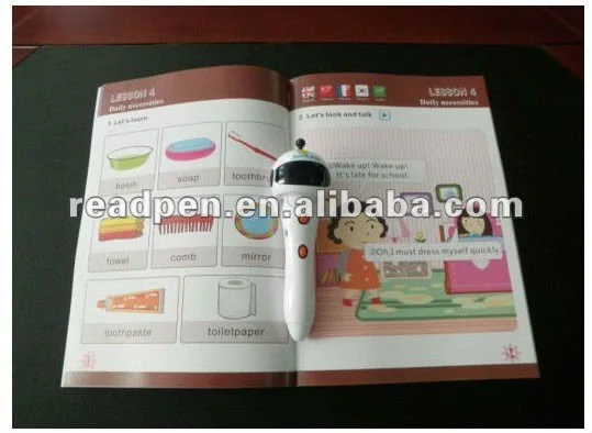 Educational Toys Mini Quran Language Learning Arabic Alphabet for Kids Quran Karim MP3 English Language