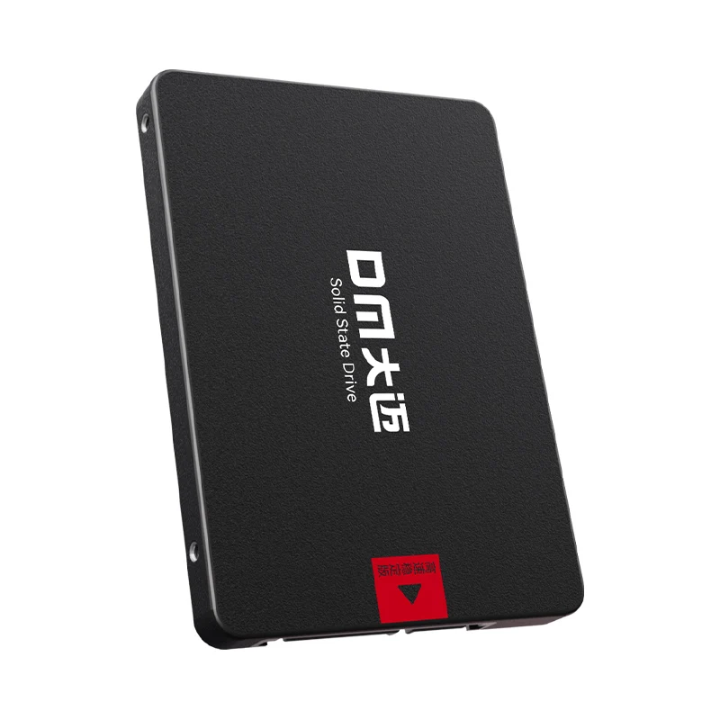 DM 512GB F6 Series SATA 3 Internal Hard Drive High-Speed 2.5inch SSD for Laptop