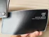 Color change frosted black