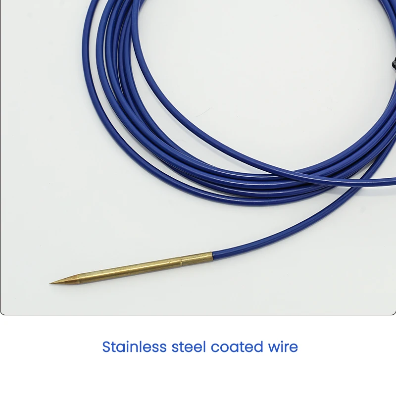 Wholesale Stainless Steel Coated Wire Deluxe Heavy Duty Fish Stringer