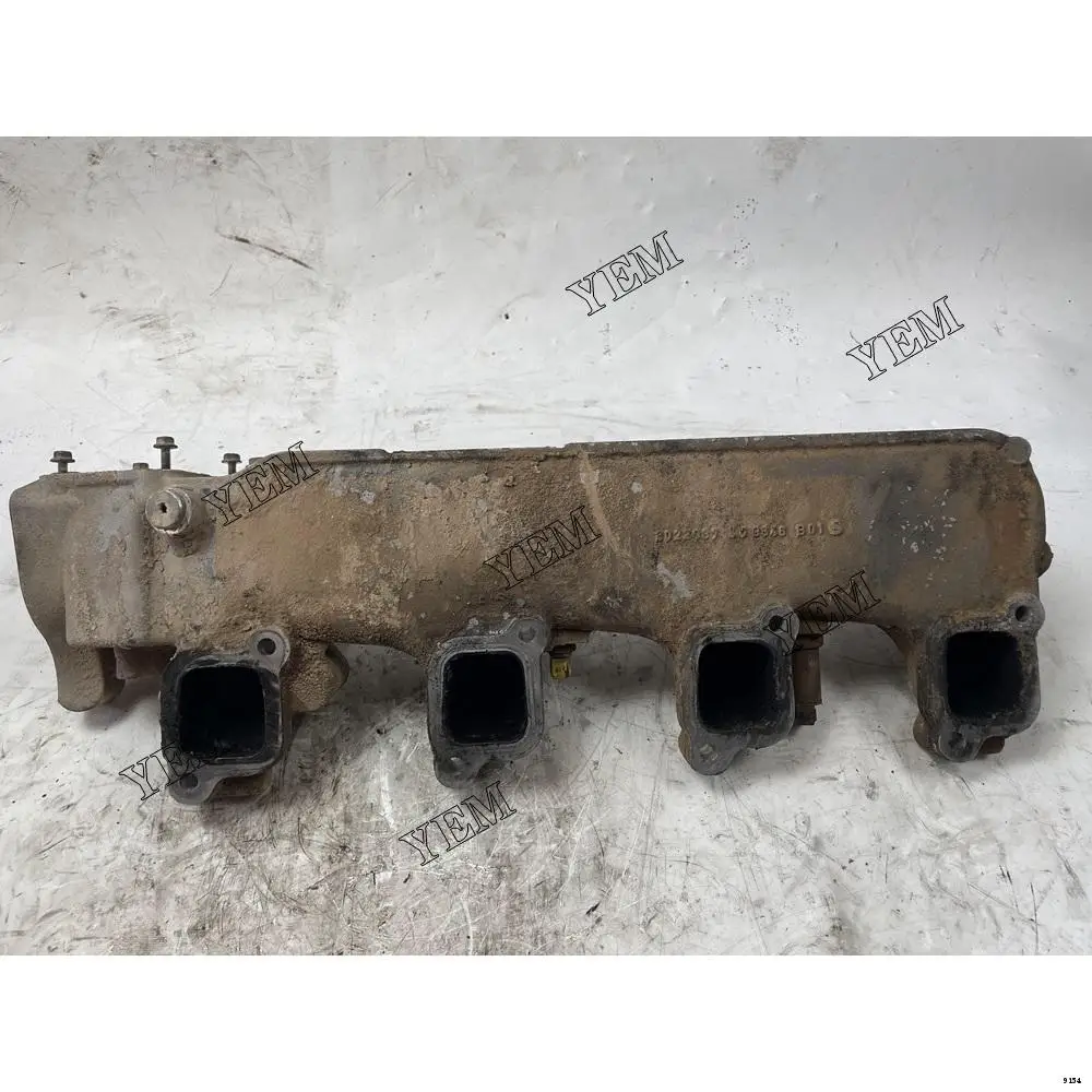 Original High Quality D934 Intake Manifold 10117070 for Liebherr