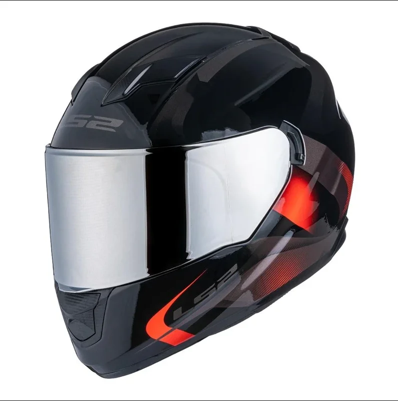 all white motorcycle helmet Gringo S including a rear spoiler Gexdes Portable Mini Camping sovrn gear model:USCBSP701M