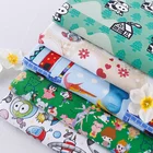 Baby Clothing Hot Sell Digital Printed 95% Bamboo 5% Spandex 230 GSM Baby Clothing Bamboo Knit Fabric