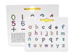 Lettres minuscules et chiffres