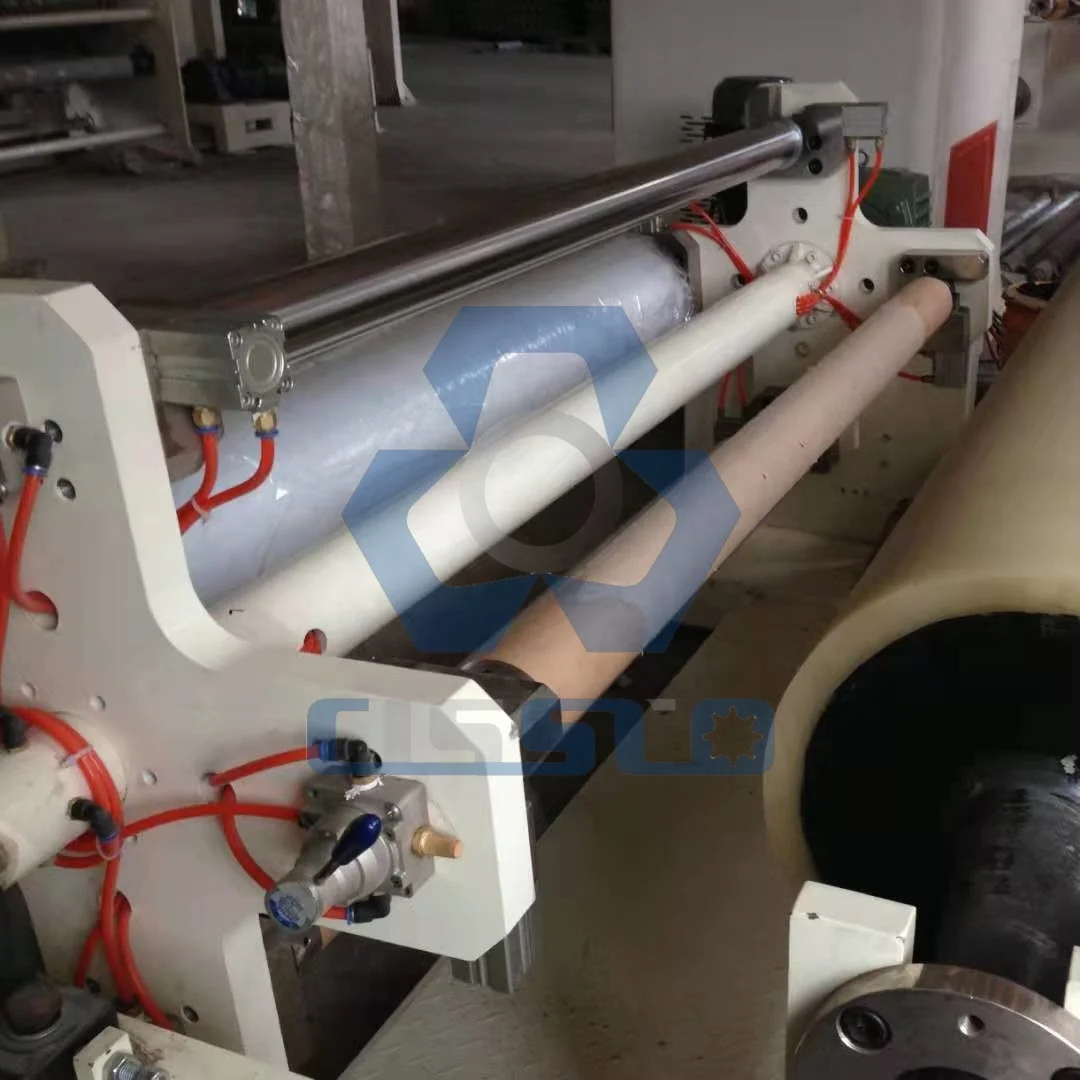 Fully Automatic Polyethylene HDPE LDPE protection Adhesive Tape Coating Line