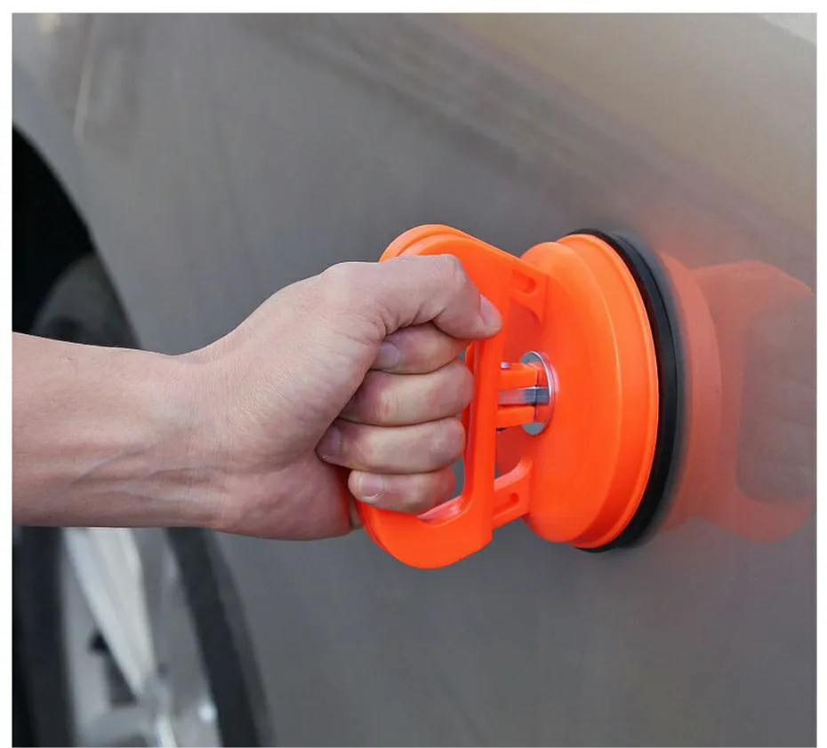 Auto Dent Remover Ventosa Dent Extrator Reparação Do Corpo Do Carro Depressão Tênsil Forte Sucção Cup InspectionTool Ferramenta De Reparo Do Carro