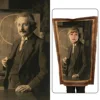 Mur d'images d'Einstein