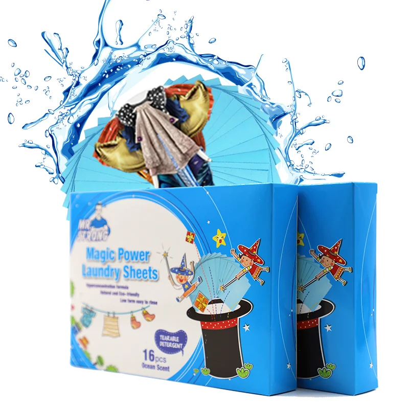 Greywater Safe Eco Friendly Biodegradable Liquidless Washing Tablets