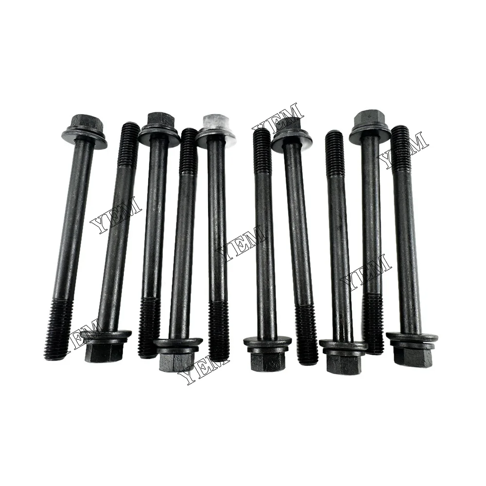 Cylinder Head Screw Fit for Nissan H25 Engine