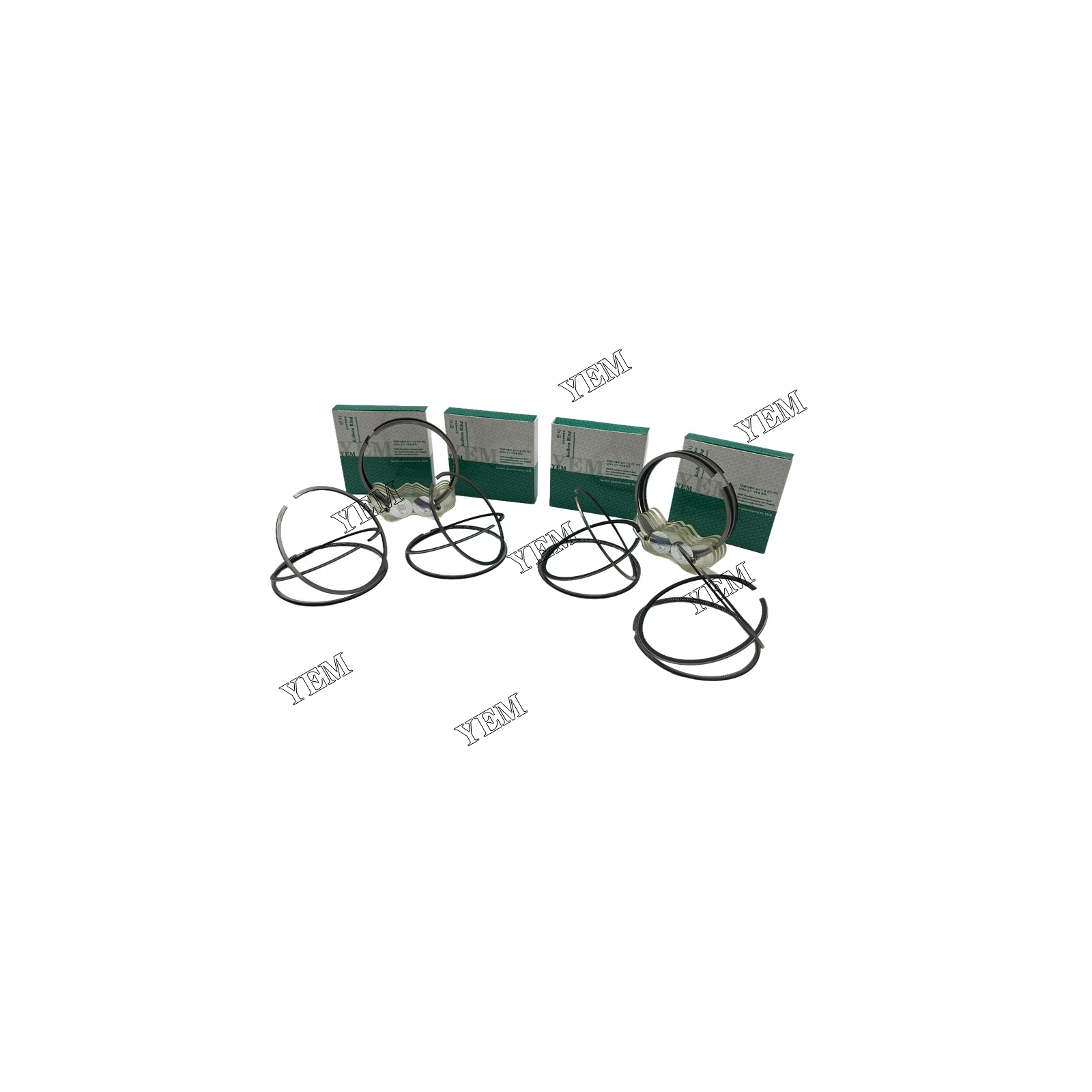 S2600 Piston Ring for Kubota Engine Repair Kit