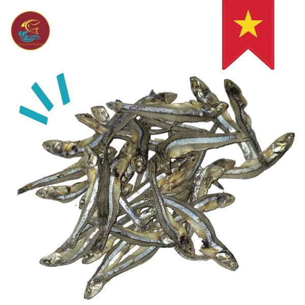 High Quality Dried Anchovy Whole Dry Anchovy A Grade Seafood From