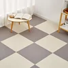 Beige and light gray
