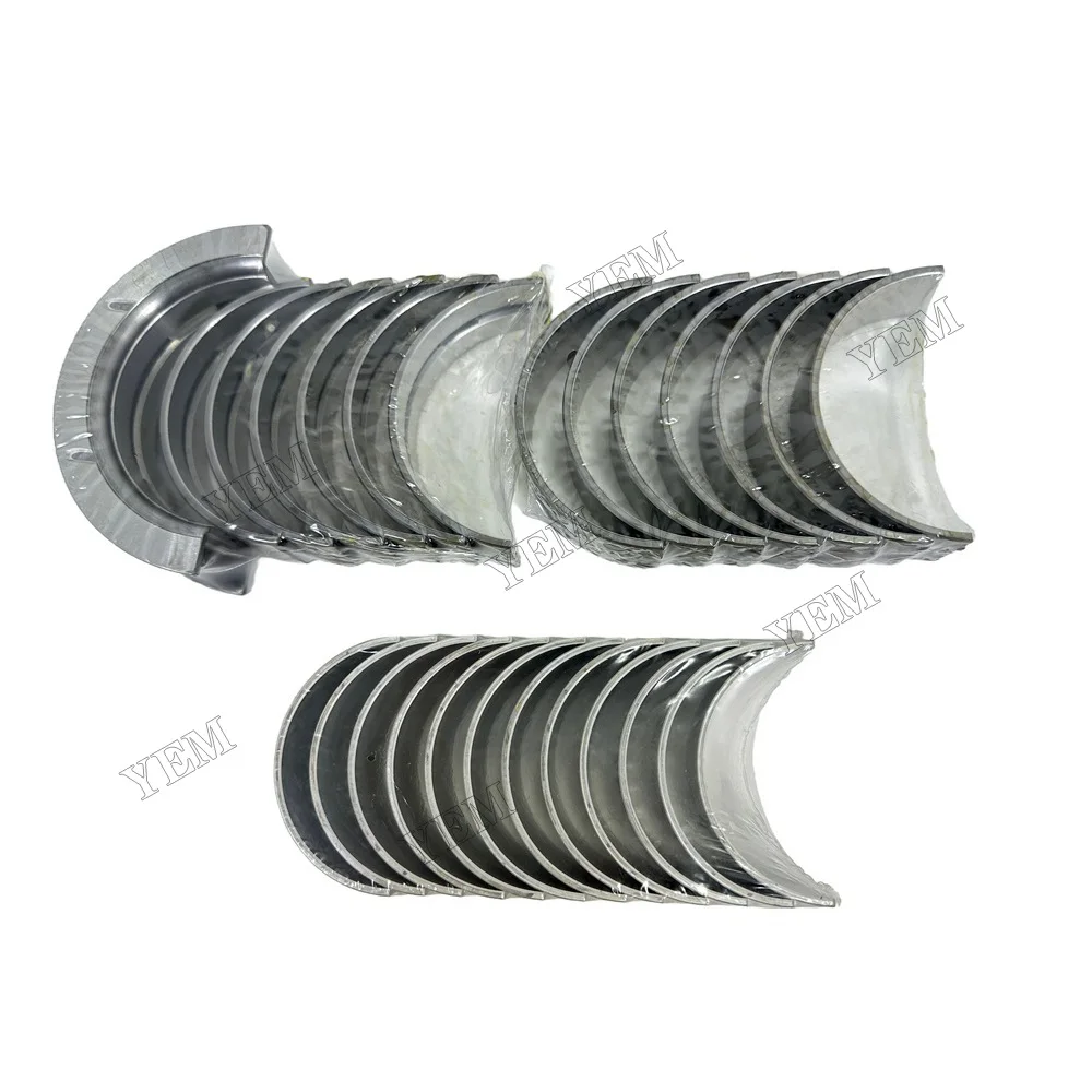 Engine Bearing and Thrust Washer Fits for 6CT Engine Repair Kit 2