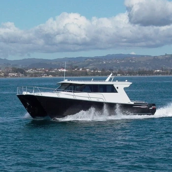 catamaran commercial fishing boat