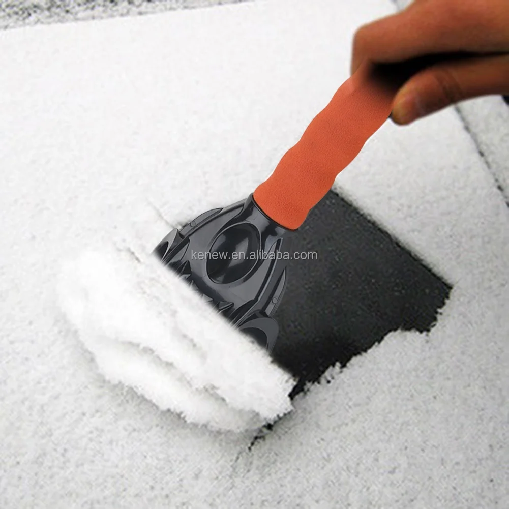 Ice Scraper Snow Shovel Windshield Auto Defrosting Car Winter Snow