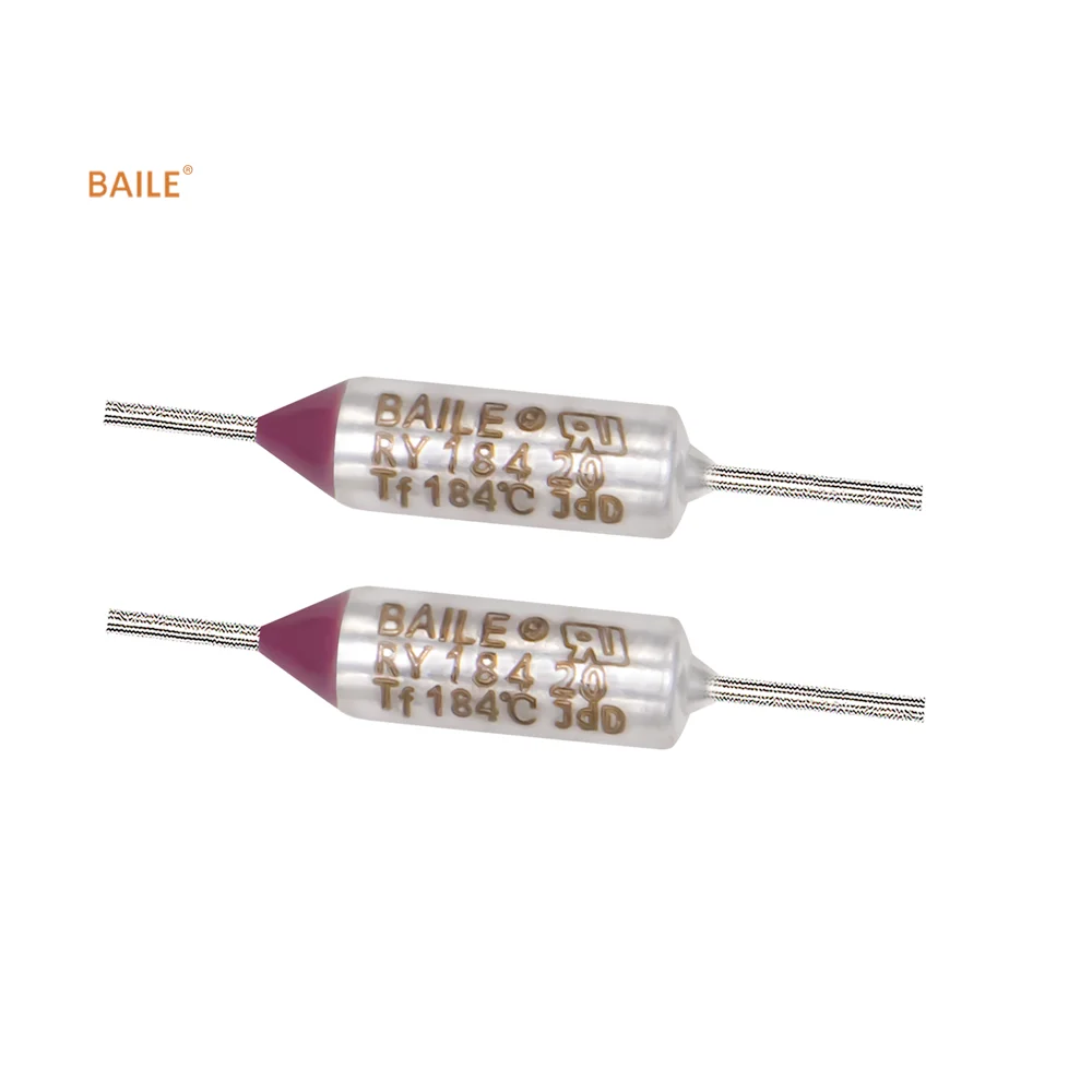 10 Pezzi Circuito Cut Off TF 240 Celsius 250V 10A Di Temperatura Fusibili Termici 88020182