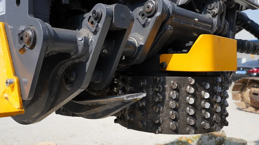 Forestry Tree Harvester Felling Cutting Machine Automatic Tree Timber Harvester Heads