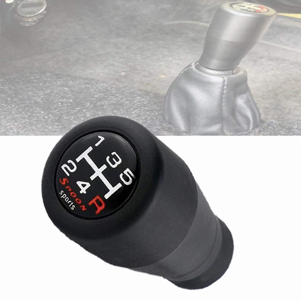 Spoon Sports 5 6 Speed Duracon Black M10x1 5 Shift Knob For Honda Crz S00 Nsx Accord Civic Fit Buy Gear Shift Knob Gear Shift Knobs For Trucks Shift Knob Product On Alibaba Com