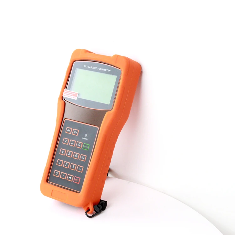 Siemens Clamp Ultrasonic Flowmeter Liquid Gas Air Medium Meter for Fluid and Heat Flux Energy Measurement