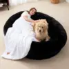 Black(blanket)