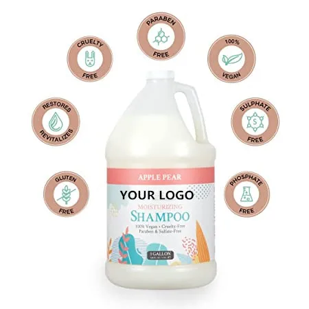 Alibaba.com: Aloe Vera, apple pear, sulfate-free deep moisturizing ...