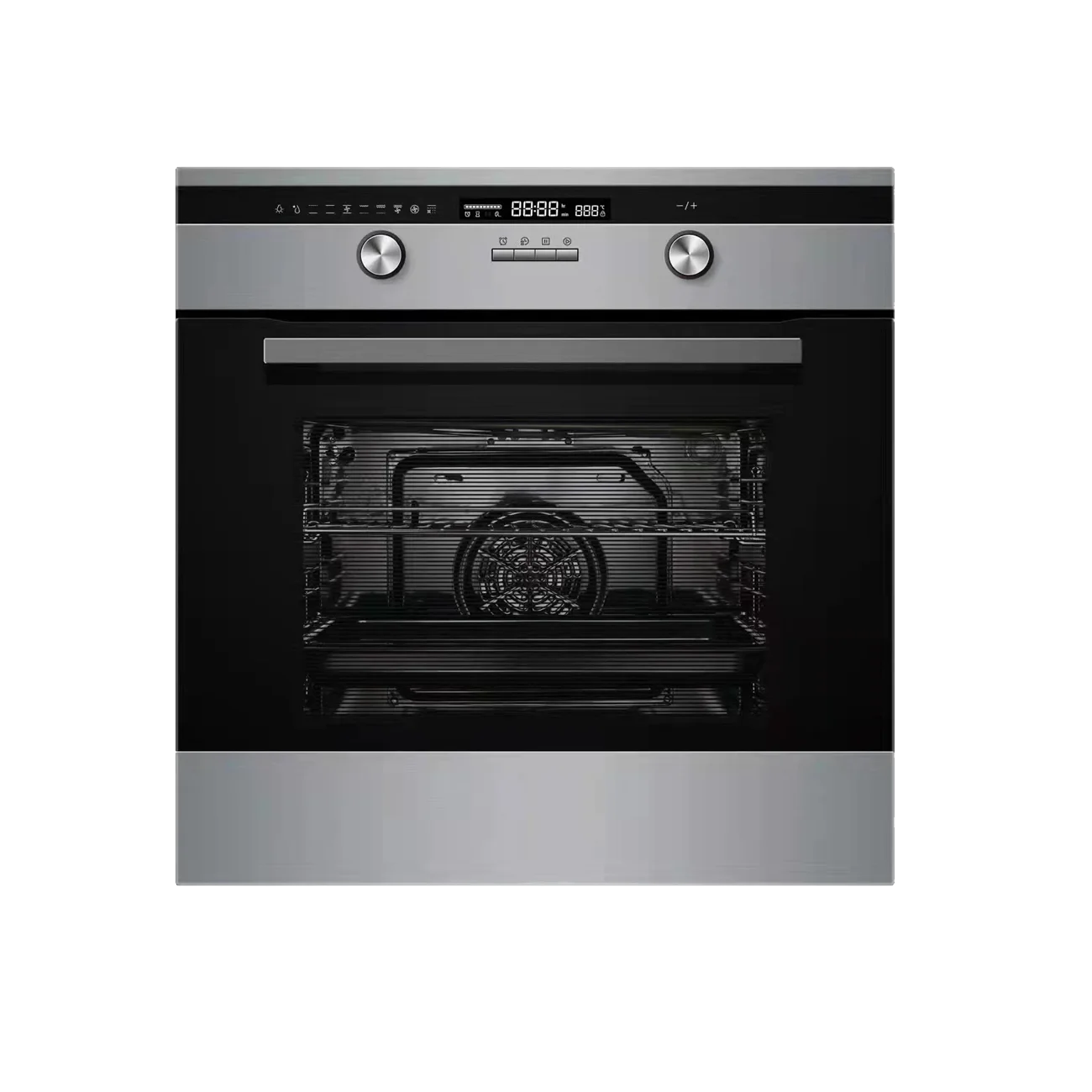 New Design Double Convection 65l Toaster Oven Bakery Electric Built-in ...