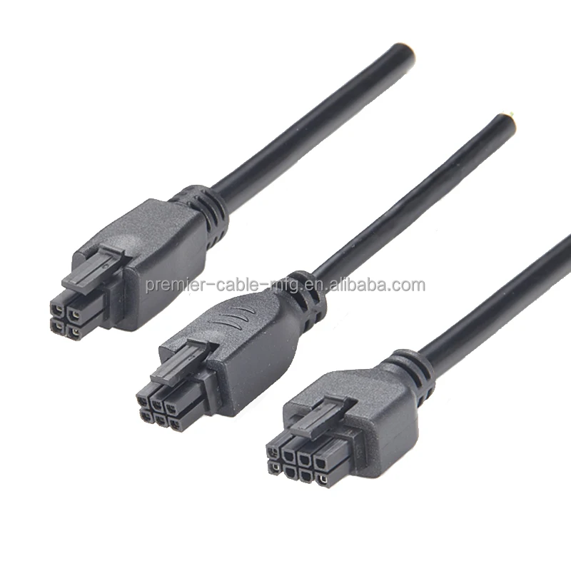 Molex 6 Pin Micro Fit Serial Interface Cable manufacture