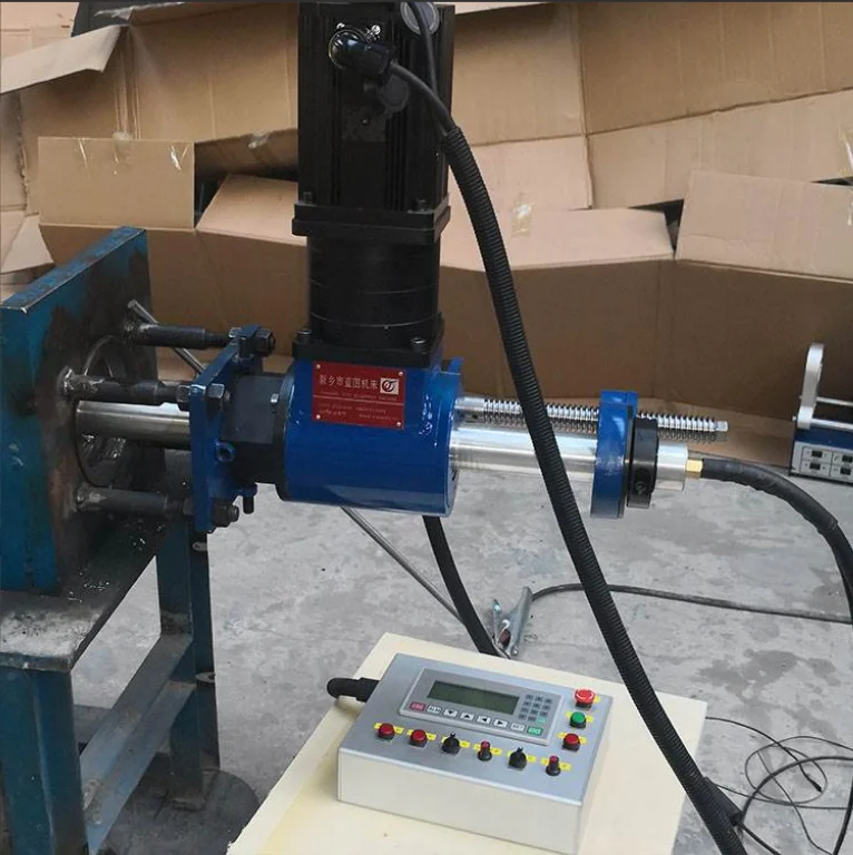 Machinery Repair Boring Machine Cnc Type Boring and Welding Machine Portable Automatic Mobile Boring Equipment