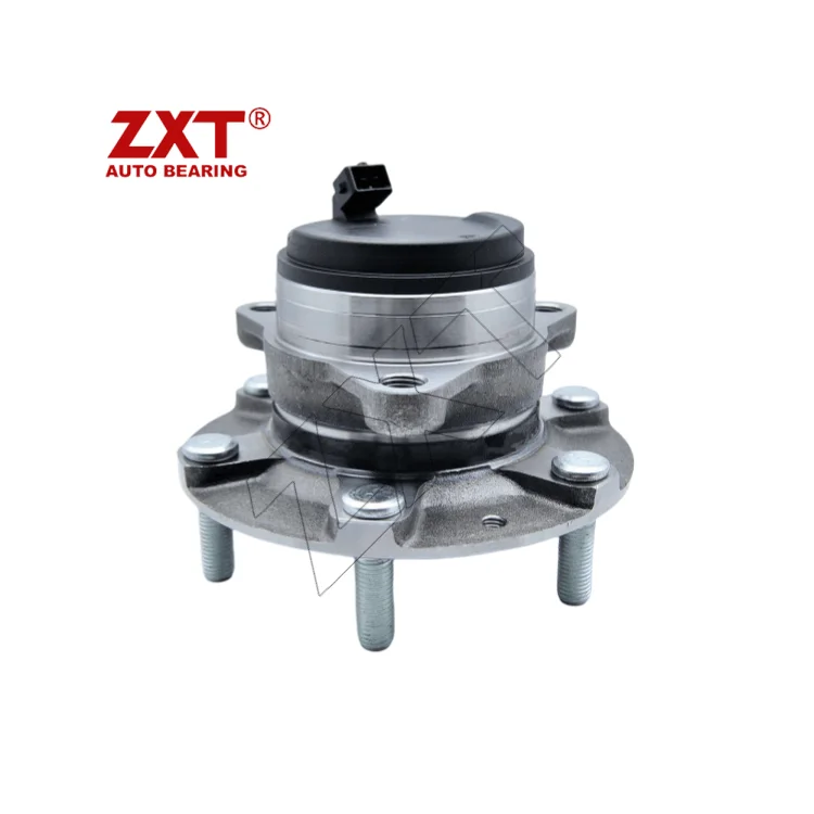 ZXT Auto Parts - Durable Front Wheel Bearings for Hyundai