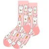Pink bunny