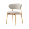 Cadre en bois solide + tissu de toile de coton