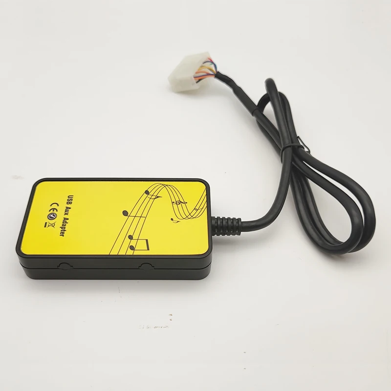 Older Cars Can Also Use the Universal MP3 Player, Which Has a USB Port to Use