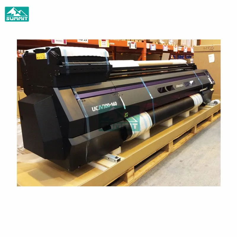 Mimaki UCJV300-160 UV Printer-Cutter - Mimaki UCJV300-160 UV Printer-Cutter  - Mimaki Roll-to-Roll Printers - Mimaki - Printers By Brand