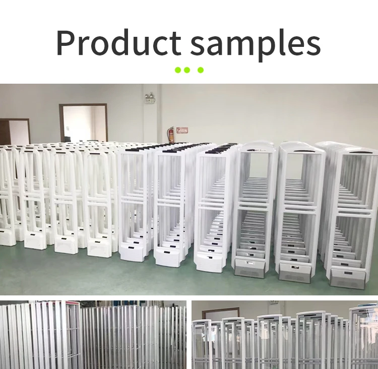 Xunma Clothing Stores And Supermarket Supermarket Alarm Door 8.2mhz