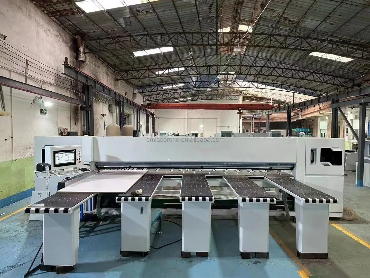 Computer Panel Saw Cutting Machine Industrial Precision Cnc Beam Panel ...