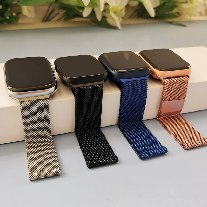 Original Series 7 Smartwatch S7 Iwo Reloj Montre Inteligente Pulsera S6